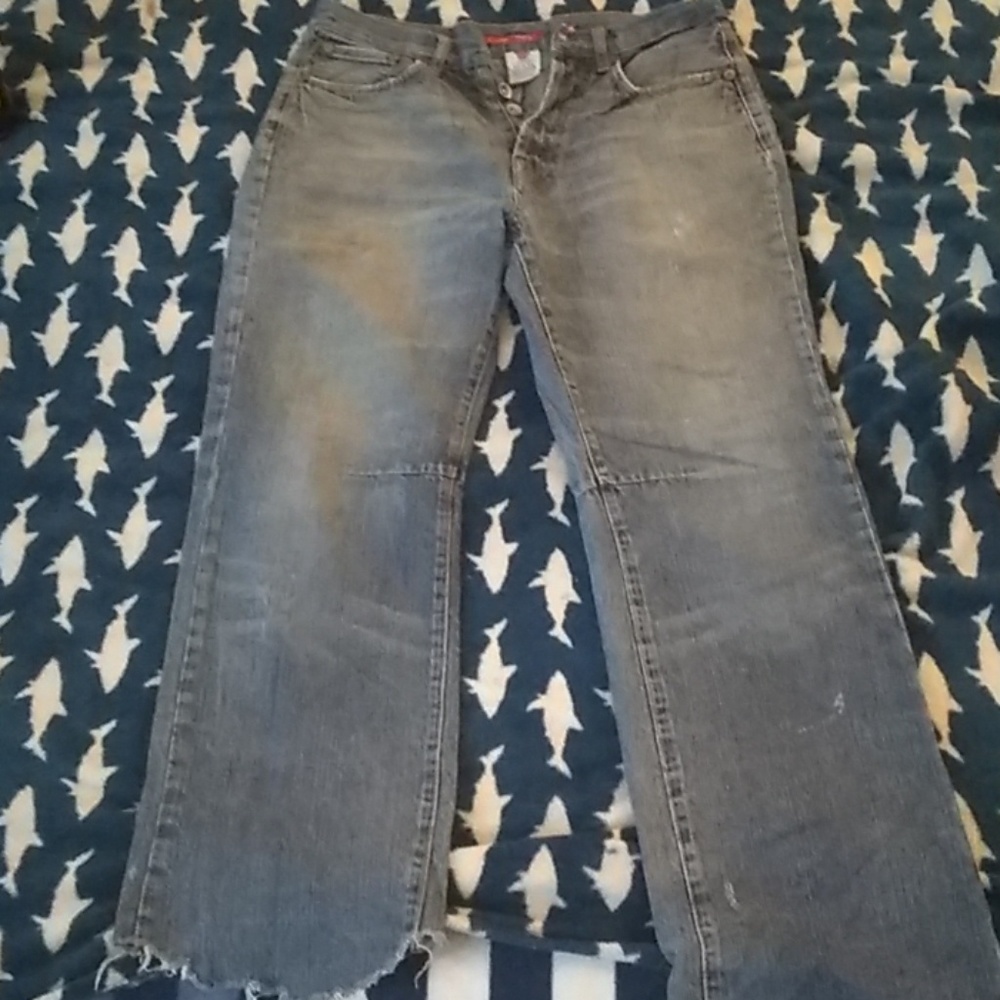 Ed Hardy Men's Vintage Jeans